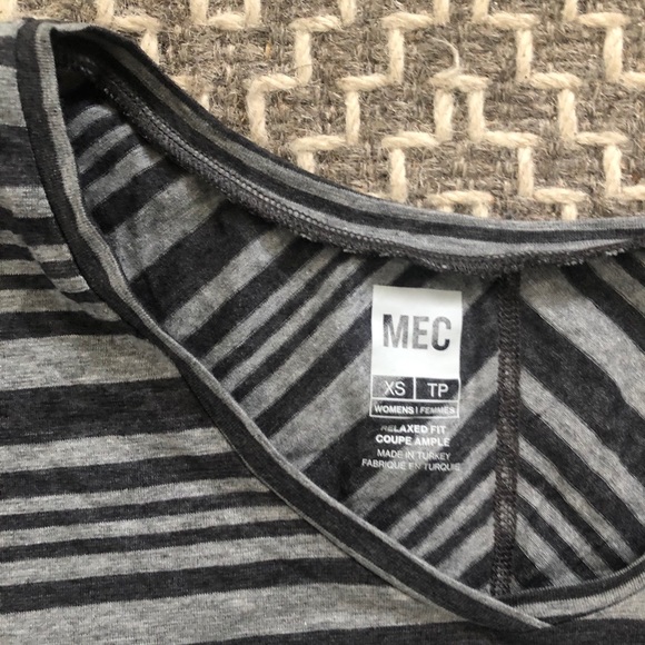 MEC Cosy Relaxed Fit Longsleeve - Picture 2 of 3